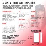 FEEBZ 3D VR Headset for Kids 2.0 - for iPhone & Android Phones | with 3D VR Videos & Apps Links | Virtual Reality Goggles Set for Beginners