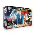 Abacus Brands Bill Nye's VR Science Kit and VR Space Lab - Virtual Reality Kids Science Kit, Book and Interactive STEM Learning Activity Set (2 in 1 Combo Pack) - for Ages 8 and Up [Packing May Vary]