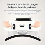 VR Headset Virtual Reality VR Glasses VR Helmet for iPhone Android Smartphones