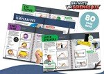 Abacus Brands Bill Nye's VR Science Kit - Virtual Reality Kids Science Kit, Book and Interactive STEM Learning Activity Set (Full Version - Includes Goggles) - for Ages 8 and Up
