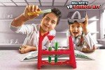 Abacus Brands Bill Nye's VR Science Kit - Virtual Reality Kids Science Kit, Book and Interactive STEM Learning Activity Set (Full Version - Includes Goggles) - for Ages 8 and Up