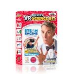 Abacus Brands Bill Nye's VR Science Kit Student Edition - Virtual Reality Kids Book and Interactive STEAM Set - Includes All Materials You Need, Ages 6 and Up