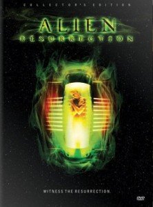 Alien Resurrection (Collector's Edition) [DVD]