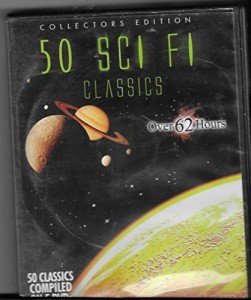 Collectors Edition 50 Sci Fi Classics