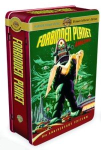 Forbidden Planet (Ultimate Collector's Edition) [DVD]