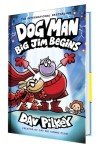 Dog Man: Big Jim Begins: A Graphic Novel (Dog Man #13): From the Creator of Captain Underpants