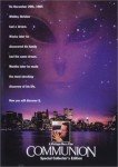 Communion (Special Collector's Edition) [DVD]