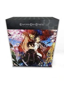 Sword Art Online Platinum Collector's Edition (Sword Art Online, 0)