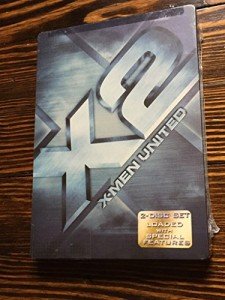 X2 - X-Men United (Collector's Edition Steelbook)