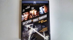 Sky Captain and the World of Tomorrow (Widescreen Special Collector's Edition)