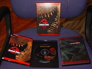 Jurassic Park & The Lost World Collection
