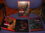 Jurassic Park & The Lost World Collection