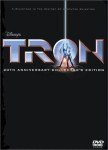 Tron (20th Anniversary Collector's Edition) [DVD]