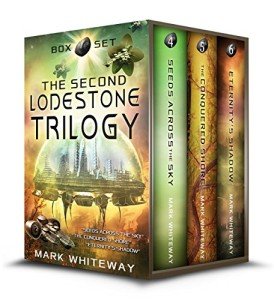 The Second Lodestone Trilogy Sci-Fi Adventure: Box Set (Limited Edition)