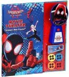 Marvel Spider-Man: Into the Spider-Verse Movie Theater Storybook & Movie Projector