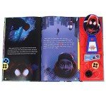 Marvel Spider-Man: Into the Spider-Verse Movie Theater Storybook & Movie Projector