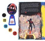Marvel Spider-Man: Into the Spider-Verse Movie Theater Storybook & Movie Projector
