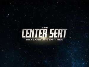 The Center Seat: 55 Years of Star Trek