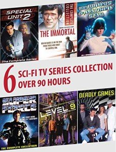 Sci-Fi Collection TV Series