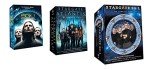 Stargate Collection - All Three Series Stargate Atlantis, Stargate SG-1, Stargate Universe