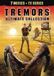 Tremors Ultimate Movie & TV Collection [DVD]