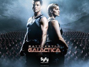 Battlestar Galactica ('04)