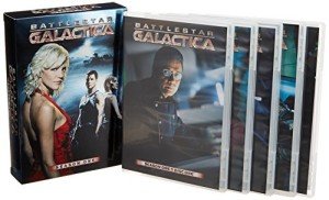 Battlestar Galactica - Season One by Sci-Fi Channel, The