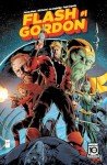 Flash Gordon Vol. 1: Escape from Planet Death! (1) (Flash Gordon (2024-))
