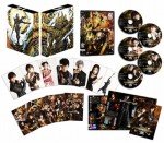 Sci-Fi Live Action - TV Series Garo Gold Storm Sho DVD Box 1 (5DVDS) [Japan DVD] PCBE-63063