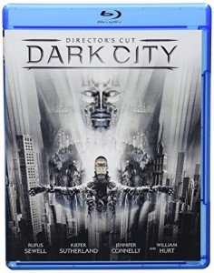 Dark City (Director's Cut) [Blu-ray]