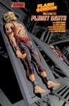 Flash Gordon Vol. 1: Escape from Planet Death! (1) (Flash Gordon (2024-))