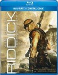 Riddick: The Complete Collection [Blu-ray]
