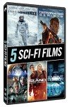 Sci-Fi Bundle 5-movie Pack [DVD]