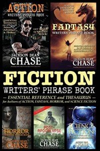 Fiction Writers' Phrase Book: Essential Reference and Thesaurus for Authors of Action, Fantasy, Horror, and Science Fiction (Writers' Phrase Books)