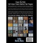 Giant Book Of Sci-Fi Battle Mats (A3)
