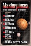 Masterpieces: The Best Science Fiction of the 20th Century