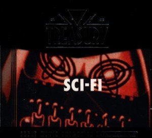 Silva Treasury: Sci-Fi (Film Score Anthology)