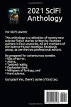 2021 SciFi Anthology: The Science Fiction Novelists (The Science Fiction Novelists SciFi Anthology Series)