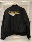 Star Wars Cast And Crew Jacket, Rare/Vintage For The SOLO Movie