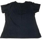 Star Trek Voyager Logo Women's XL Tee Shirt Sci-Fi Pre-Owned Ring Spun Ladies