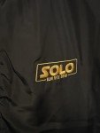Star Wars Cast And Crew Jacket, Rare/Vintage For The SOLO Movie