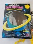 Vintage SPACE ROBOT cape Collegeville Costume & Mask 1979 Rare Sci-Fi in box