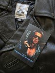 ✅ THE TERMINATOR 25th Anniversary Replica LEATHER JACKET M Sideshow Collectibles