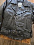✅ THE TERMINATOR 25th Anniversary Replica LEATHER JACKET M Sideshow Collectibles