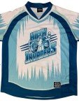 Star Wars Celebration LE Hoth Invaders Hockey Jersey RARE 40th Anniversary XXL