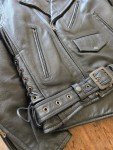 ✅ THE TERMINATOR 25th Anniversary Replica LEATHER JACKET M Sideshow Collectibles