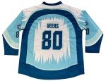 Star Wars Celebration LE Hoth Invaders Hockey Jersey RARE 40th Anniversary XXL