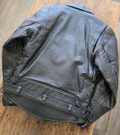 ✅ THE TERMINATOR 25th Anniversary Replica LEATHER JACKET M Sideshow Collectibles