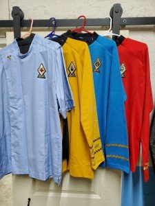 Custom Made Star Trek  Original Series  Uniforms USS Republic 
