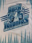 Star Wars Celebration LE Hoth Invaders Hockey Jersey RARE 40th Anniversary XXL